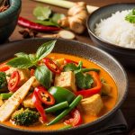 Flavorful Vegan Thai Curry Recipe to Spice Up Dinner
