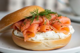 Savory Smoked Salmon & Cream Cheese Bites: A Taste Delight