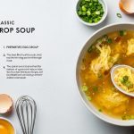 The Art and Science Behind Perfect Egg Drop Soup Recipes