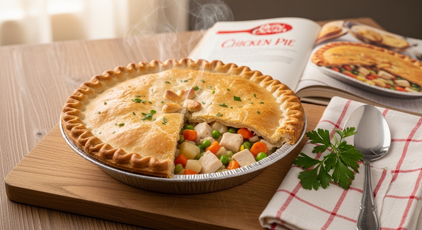 Betty Crocker Chicken Pot Pie: Comfort Food Made Easy