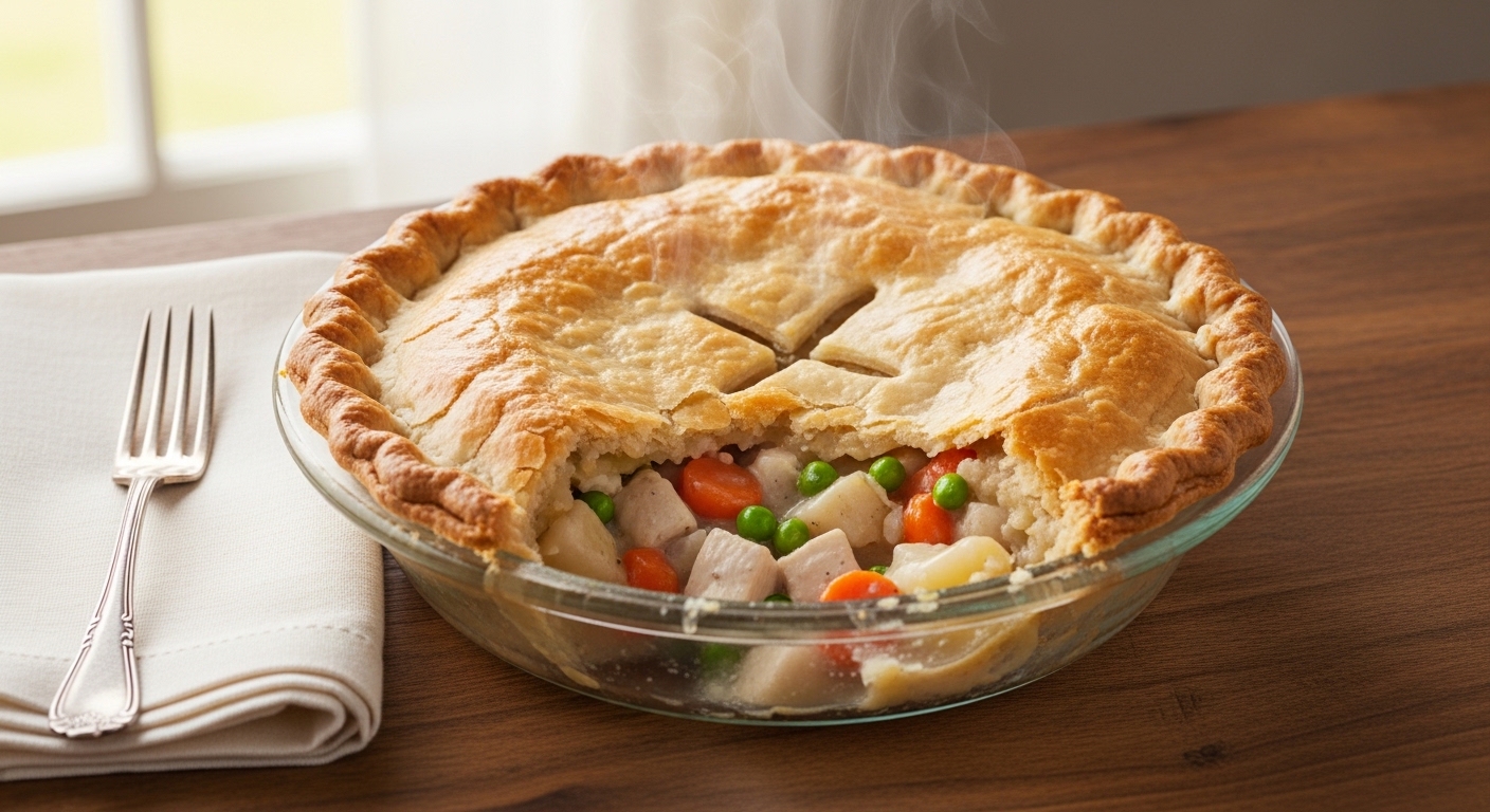 Betty Crocker Chicken Pot Pie: Comfort Food Made Easy