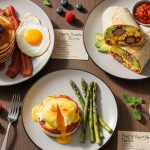 Brighten Your Nights: Delicious Breakfast-for-Dinner Ideas