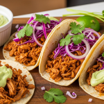 Jackfruit Tacos Recipe: A Flavorful Plant-Based Twist