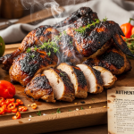 Spice Up Dinner: Authentic Jerk Chicken Recipe Unveiled