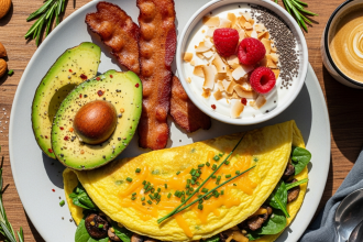 Power-Packed Keto Breakfast Ideas to Boost Your Weight Loss