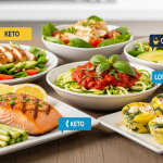 Keto Low-Calorie Recipes: Deliciously Healthy & Easy Meals