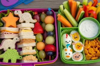Creative Lunch Ideas to Win Over Even the Picky Eaters