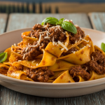 Pappardelle Passion: Exploring Italy’s Broad Ribbon Pasta