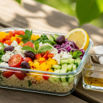 Brighten Your Midday: Creative Quinoa Salad Lunch Ideas