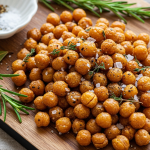 Crunchy & Delicious: Your Guide to Perfectly Roasted Chickpeas