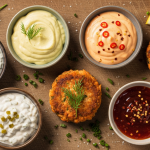 Top Sauces That Perfectly Complement Salmon Cakes
