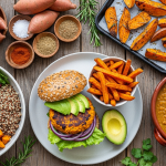 Wholesome Sweet Potato Recipes for Nutritious Meals