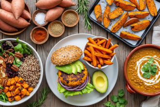 Wholesome Sweet Potato Recipes for Nutritious Meals