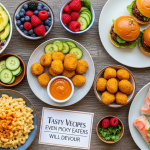 Tasty Vegan Recipes Even Picky Eaters Will Devour