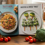 Tasty Wins: Creative Recipes for Even the Fussiest Eaters