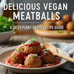 Delicious Vegan Meatballs: A Tasty Plant-Based Recipe Guide