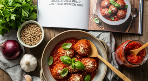 Delicious Vegan Meatballs: A Tasty Plant-Based Recipe Guide
