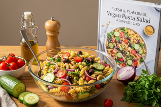 Fresh & Flavorful Vegan Pasta Salad: A Complete Guide