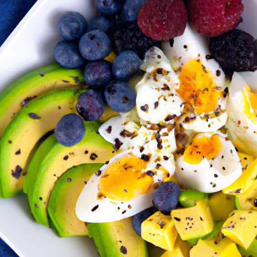 Start Your Day Right: Low-Carb Cottage Cheese Bowl Boost