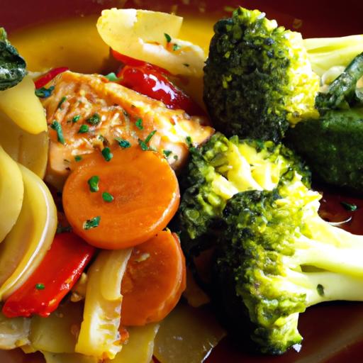 30 ⁣Quick​ &⁢ Healthy Dinner⁣ Ideas ⁤for Busy​ Weeknights