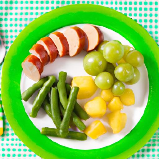 Tiny Tastes: Creative, Healthy Finger Foods for Toddlers
