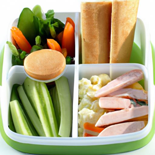 Wholesome Thermos​ Lunch Ideas to Fuel Your Kids' Day