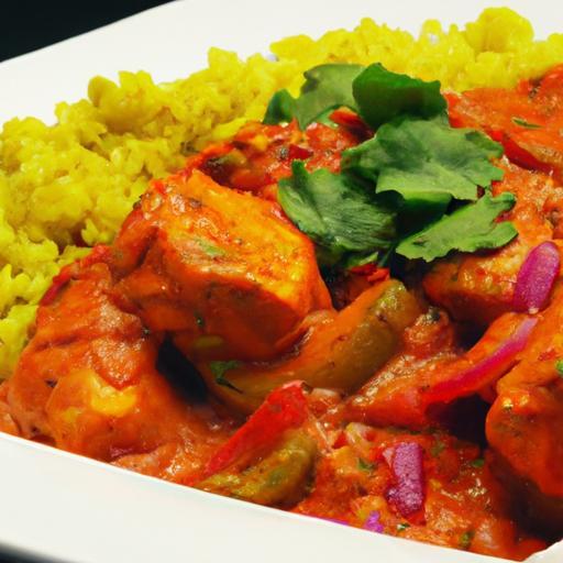 Effortless Chicken Tikka Masala: Simple Steps to Flavor