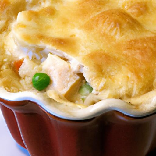 Betty Crocker Chicken Pot Pie: Comfort Food Made Easy