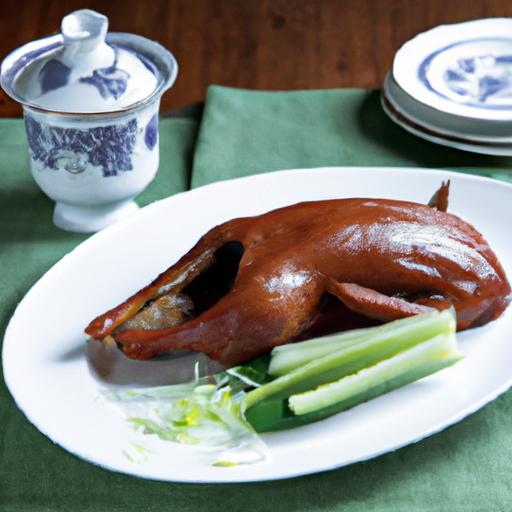 Mastering Crispy ‌Roasted Duck: ⁤Tips ⁢for Perfect Skin Every Time