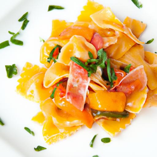 Pappardelle Passion: Exploring Italy's Broad Ribbon Pasta