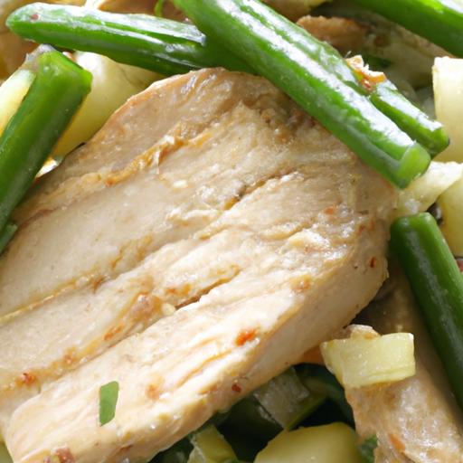 Tasty & Nutritious: Kid-Friendly Ground Chicken Recipes