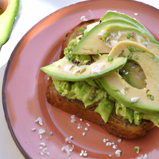 Keto Avocado Toast: A Creamy, Low-Carb Breakfast Delight