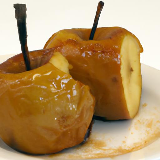 Warm Up Your kitchen: The magic of Baked Cinnamon⁢ Apples
