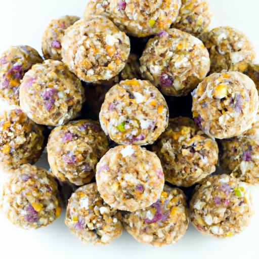 power Up ‌Your Day: Easy Homemade Energy Balls Recipe