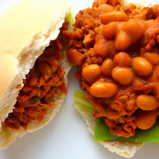 Hearty Vegan Sloppy joes: A plant-Based Comfort Classic