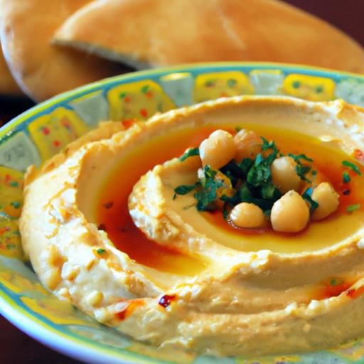 Whip Up This‍ Easy Hummus Recipe: Simple & Delicious!