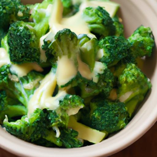 Creamy Cheese Sauce: Elevate Your Broccoli Game Today