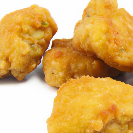 Crispy & Healthy: The Ultimate Guide to​ Baked Chicken Nuggets