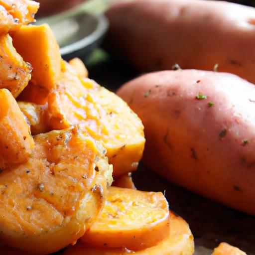 wholesome Sweet Potato Recipes for Nutritious Meals