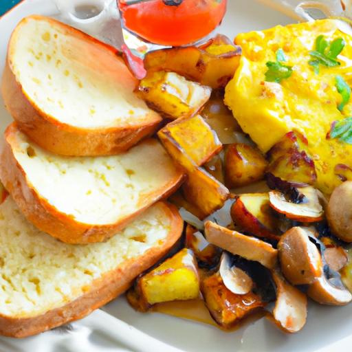 Brighten Your Nights: Delicious Breakfast-for-Dinner Ideas