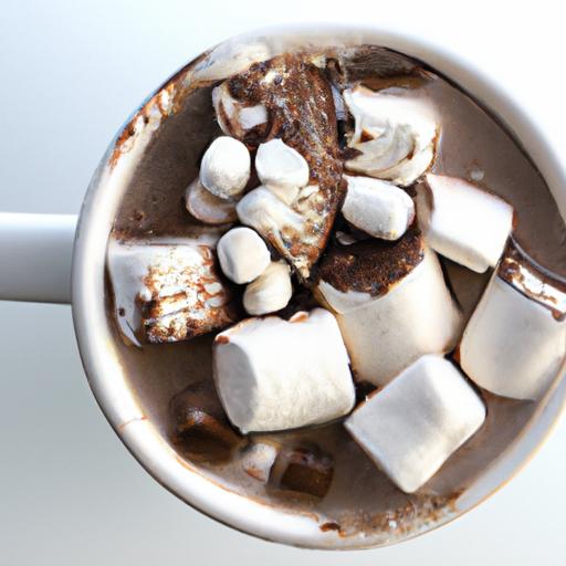 The Cozy Science‌ Behind Perfect hot Chocolate & Marshmallows