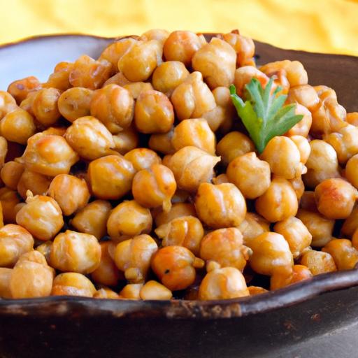 Crunchy & Delicious: Your Guide to‌ Perfectly Roasted Chickpeas