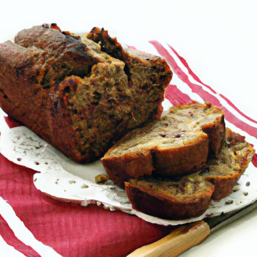 Banana Bread for‍ Lunch: ‌A Tasty Twist on Midday Meals