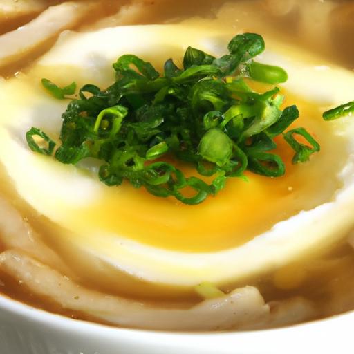 The Art and ‌Science Behind Perfect egg⁢ Drop Soup Recipes