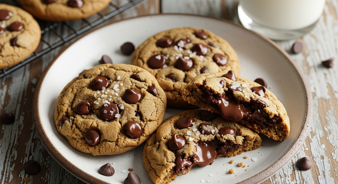 The Ultimate Guide to the Best Chocolate Chip Cookie Recipe