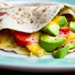 Keto Breakfast Quesadilla: Low-Carb Morning Flavor Boost