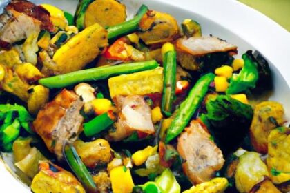 Golden Baked Pasta Delights: A Comfort Food Classic Unveiled