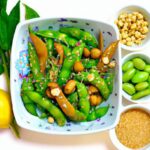Edamame Power: A Tasty, Nutritious Lunchbox Boost