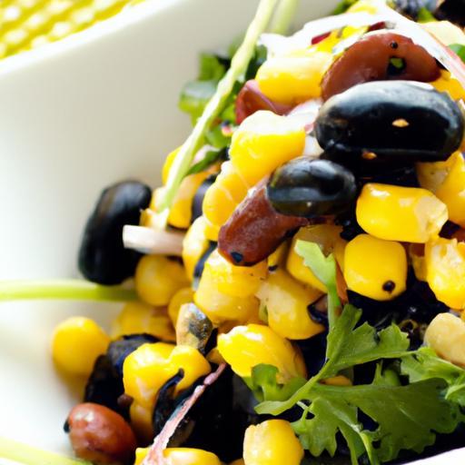 Bright & Nutritious: The Ultimate Corn and Black Bean Salad