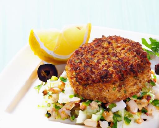 Sauce Secrets: Perfect Pairings for Salmon Cakes Delight